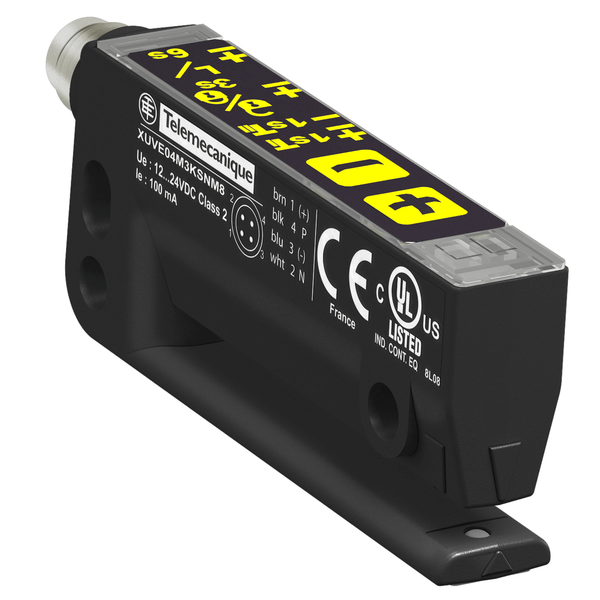Sensor Fotoeletrico 3Mm XUVE04M3KSNM8 Telemecanique