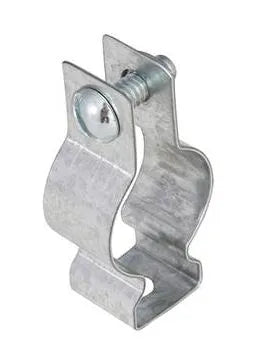 Abraçadeira D Com Parafuso Aço Inox Galvanizado Eletrolítico 3/4 " S4102Z PD
