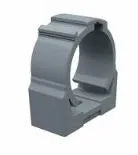 Abraçadeira Eletroduto Pvc Cinza 1" Fechada Top 36005564 Tigre