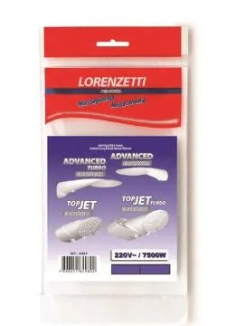 Resistencia Aquecimento Chuveiro 7500 W 220v - 3056-F 7589078 - Lorenzetti