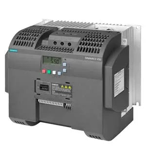 Inversor de Frequência Trifásico 380-480v 31a 15kw Sinamics V20 6SL32105BE315UV0 Siemens