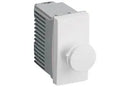 Módulo Interruptor Iluminacao Dimer Rotativo 300W 127 V Branco Pial Legrandplus 611017 Pial Legrand