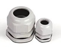 Prensa Cabo Poliamida Cinza PG 11 5,0 A 10,0 Mm S801CI Steck