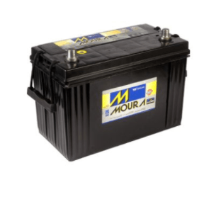 Bateria Automotiva Selada 100 Ah 12V 12003771 Moura