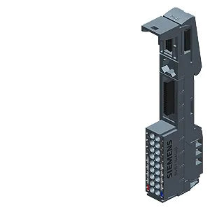 Simatic Base A0, Bu15P16+A0+2B, 10U Siemens