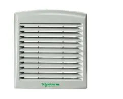 Acessório Conjunto Filtrante 125x125 Mm Para Ventilador - NSYCAG125LPF - Schneider