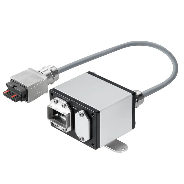 Caixa Juncao Branco IE-CD-VAPM24V-Y-MA Weidmuller Conexel