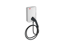 Carregador Para Carro Elétrico Terra Ac Wallbox 7,4KW 32A 220V 1P+N Com Cabo Tipo T2 Rfid 4G ABB6AGC085385 W7G5RC0 - ABB