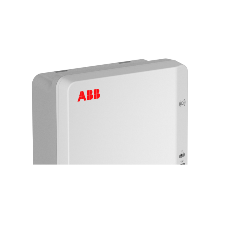 Carregador Para Carro Elétrico Terra Ac Wallbox 22KW 32A 380V 3P+N Sem Cabo Tipo T2 Rfid 4G ABB6AGC082154 TACW22SRC0 - ABB