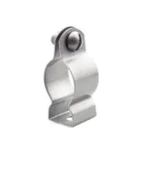 Abraçadeira D Aço Galvanizado Eletrolítico 1.1/2" Com Parafuso Porca 56136006 Tramontina