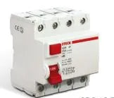 Interruptor Diferencial Tetrapolar 400Vca 125A 30Ma SDR4125003 Steck