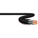 Cabo Controle 1KV 70 Graus Celsius PVC 7x1,5mm Preto Induscabos