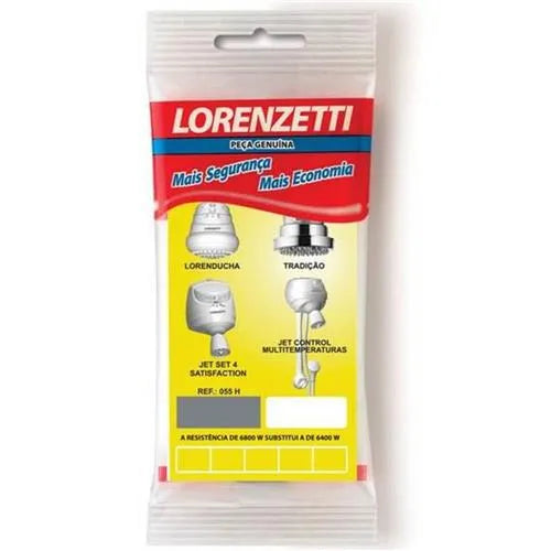 Resistência Aquecimento Chuveiro 5500 W 220v - 055N - Lorenzetti