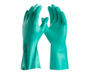 Luva Proteção Química Nitrílica Verde 330mm Nitrasolv DA36201 Tamanho G CA 25313 Danny