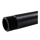 Eletroduto Rígido Não Metálico PVC Preto Com Rosca 1" 3000mm ECEDV13 Elecon