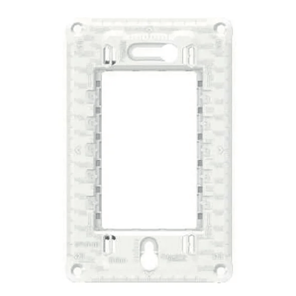 Suporte 3 Módulo para Espelho Orion 4"X2" S71010324 Schneider
