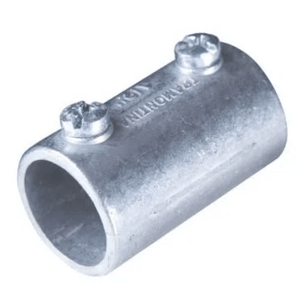 Conector Unidut Reto Curto Alumínio Sem Vedação Sem Rosca 1 " 56131023 Tramontina