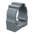Abraçadeira Eletroduto Pvc Cinza 3/4 " Não Relevante ABR15 Wetzel