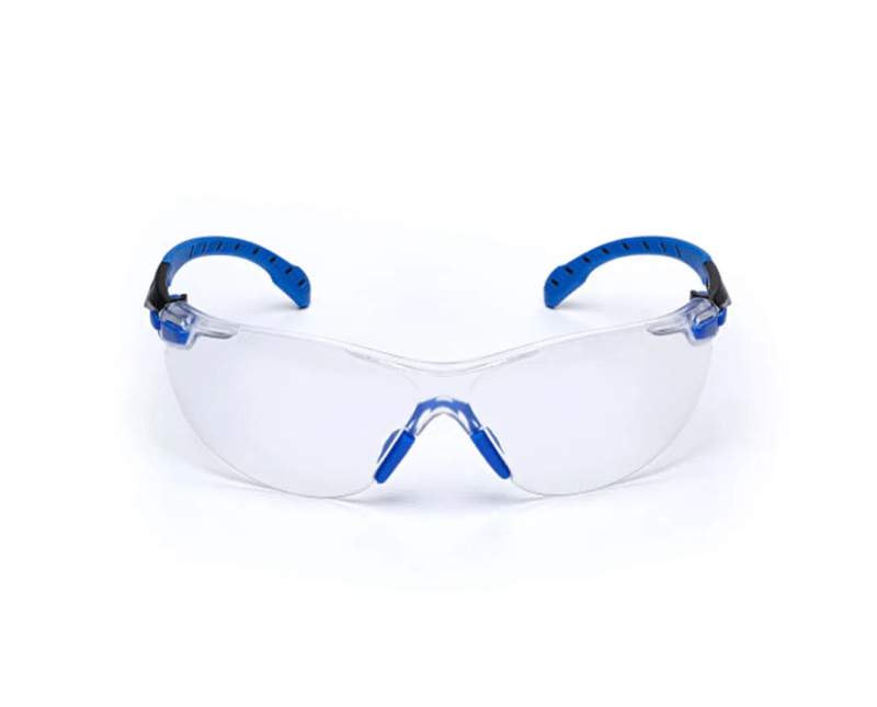 Kit Óculos de Segurança Solus 1000 Incolor HB004561971 3M