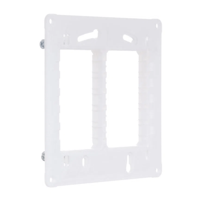 Suporte 6 Módulo Orion 4"X4" S71020324 Schneider