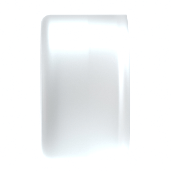 Acessorio Capa Silicone 22 Mm Transparente Botao ZBP0 Schneider