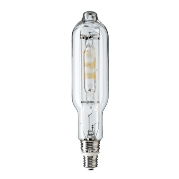 Lâmpada Vapor Metálico Tubular Clara 3800k E40 2000W 380v HPIT2000WH Philips