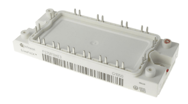 Módulo IGBT 600V 75A BSM FS75R12KE3 Infineon Technologies