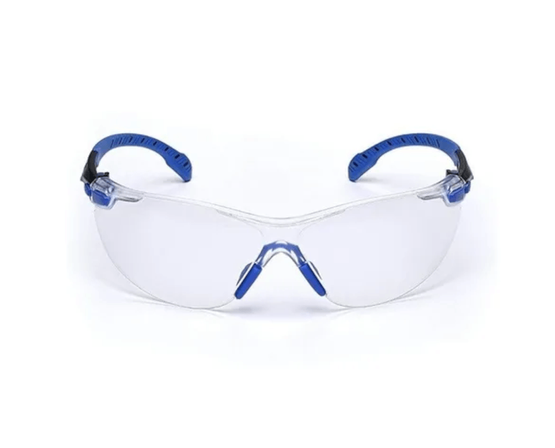 Oculos de Segurança Solus 1000 Incolor Antiembaçante e Anti Risco HB004561948 3M