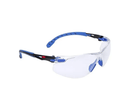 Oculos de Segurança Solus 1000 Incolor Antiembaçante e Anti Risco HB004561948 3M