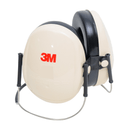 Abafador Peltor Branco H6B HB004153589 CA 12187 3M