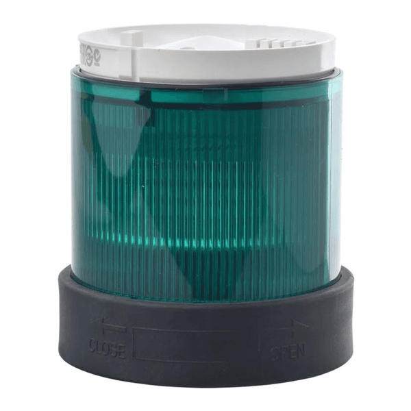 Sinalizador Luminoso Unidade Continuo Verde XVBC2B3 - Schneider