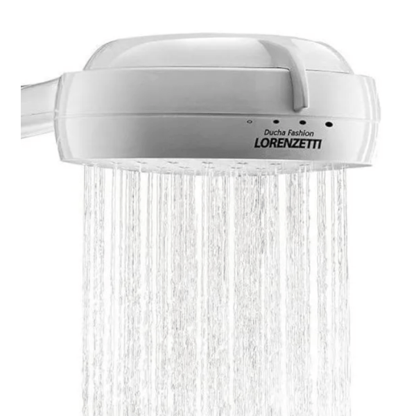 Chuveiro 7500 W 220v Branco Fashion - 7531228 - Lorenzetti