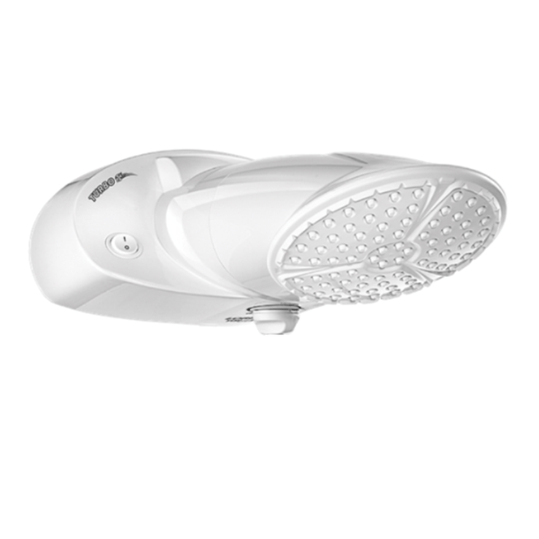 Chuveiro 5500 W 127v Branco - TOP JET ELETRONICA 7541506 - Lorenzetti