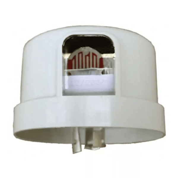 Rele Fotoelétrico Elétrico 127/220V 1200W Com Base 64246 Pial