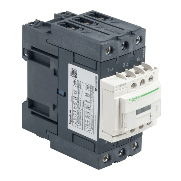 Contator Tripolar 95A 220VCA LC1D95M7 Schneider