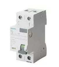 Interruptor Diferencial Residual Monopolar + Neutro A/C 40A 30MA 5Sv5 5SV53140MB Siemens