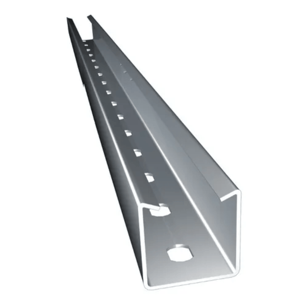 Eletrocalha Perfurada U 150X 100Mm 3M Ch22 DP702 Dispan