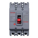 Disjuntor Caixa Moldada Tripolar Térmico E Magnético Fixos 690VCA 150a 3KA SDJS150 Steck