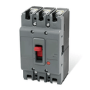 Disjuntor Caixa Moldada Tripolar Térmico E Magnético Fixos 690VCA 150a 3KA SDJS150 Steck