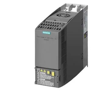 Inversor de Frequência Trifásico 380-480V 8,8A 5CV Rfi G120C 6SL32101KE188AF1 Siemens