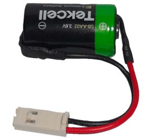 Bateria Litio (Lithium) Cilindrica 3,6 V 0,85 Ah Simatic S7 6ES79711AA000AA0 Siemens