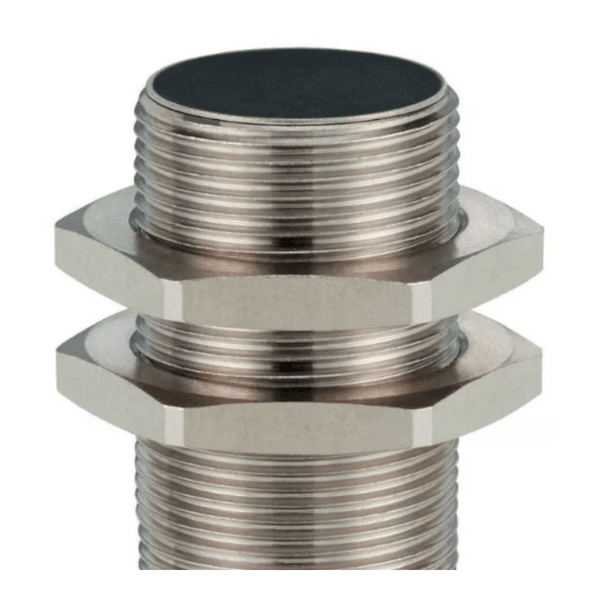 Sensor Indutivo Latão 12A 24VCC 10mm Cabo com 2000mm XS130BLPAL2 Telemecanique