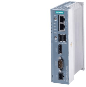 Simatic Iot2050 Rj45 2Xusb2.0 Slot Sd 24Vcc 6ES76470BA000YA2 Siemens