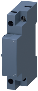 Bobina Disjuntor Desliga 20-24Vca 3RV29021DB0 Siemens
