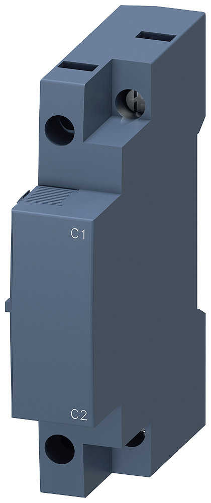 Bobina Disjuntor Desliga 20-24Vca 3RV29021DB0 Siemens