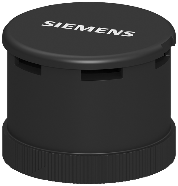 Sinalizador Sonoro Sirene Cont 100Db 8 Tons 24Vca/Vcc 8WD44200EA2 Siemens