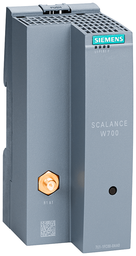 Switch 10/100 Mbit/S Ethernet Rj45 6GK57611FC000AA0 Siemens