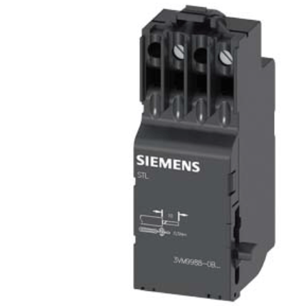 Bobina Disjuntor Desliga Esquerda 220-250Vca/Cc 3VM99080BL33 Siemens