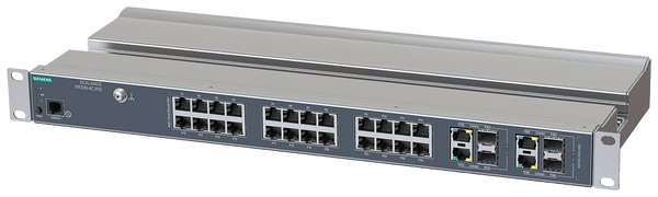 Switch Gerenciador 28P Rj45 6GK53284SS003AR3 Siemens