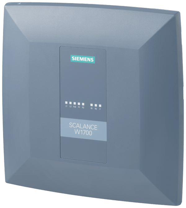 Switch 10/100/1000Mbit/S Ethernet/Ip 8P M12 24V SCALANCEW17882IA Siemens